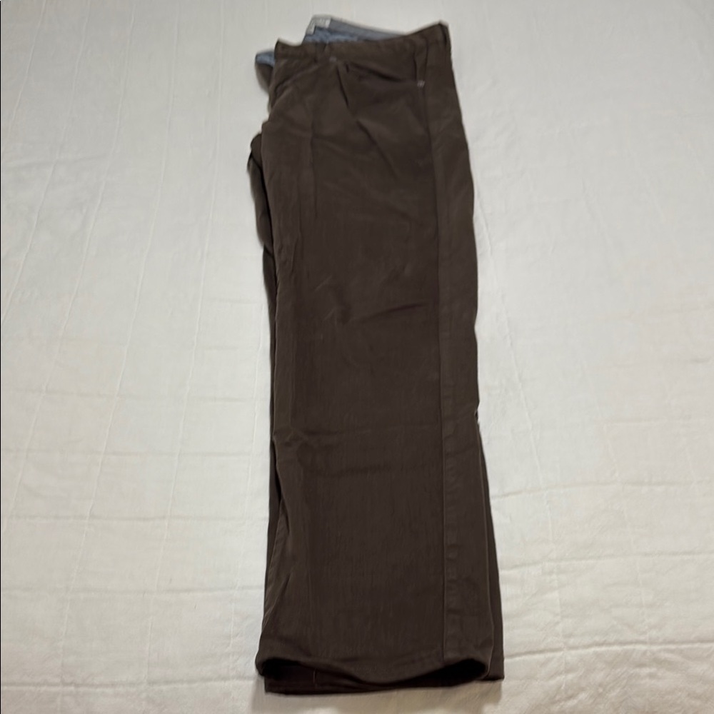 Peter Millar Brown Chinos Versatile Casual Wear